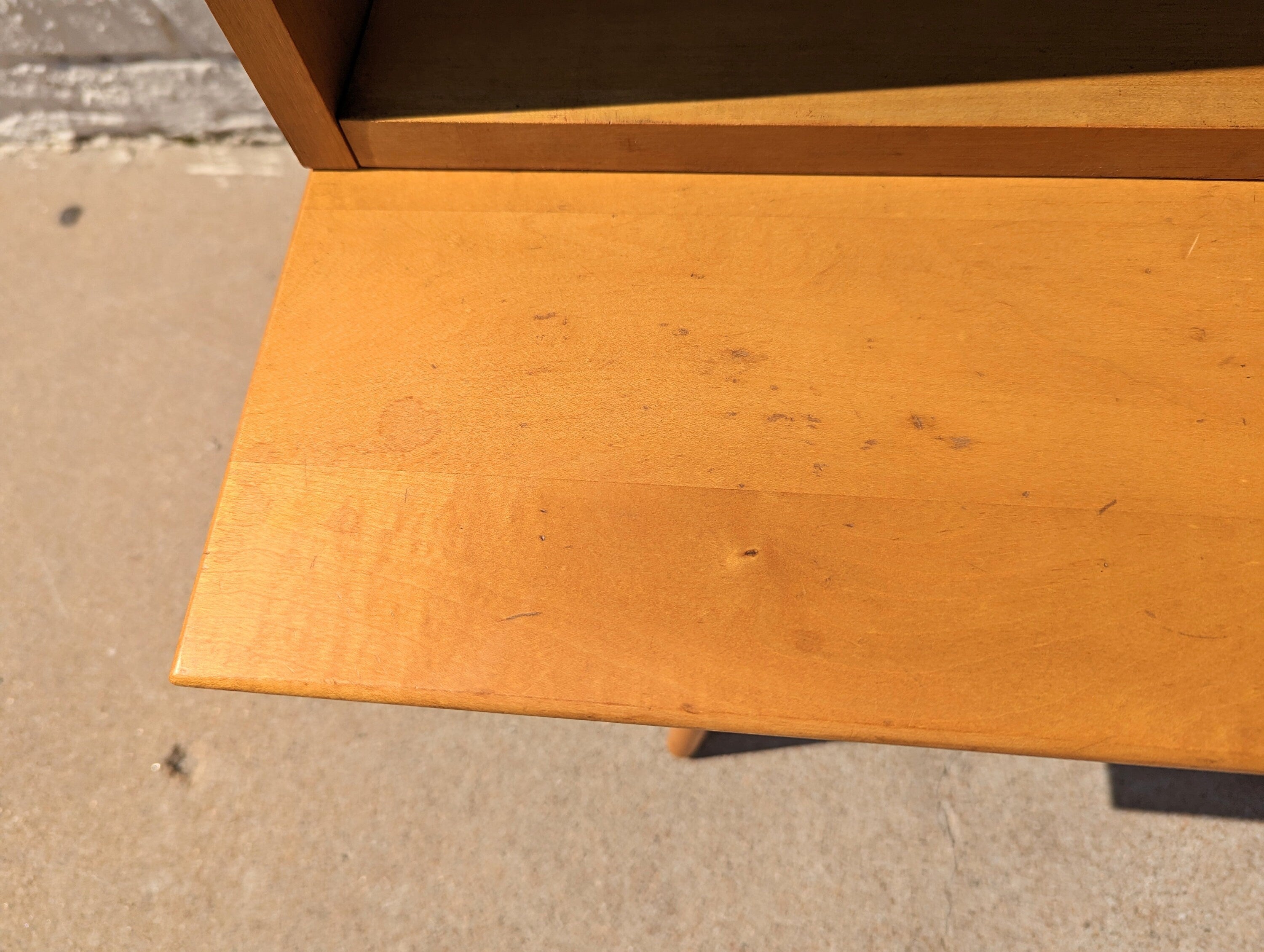 Mid Century Modern Paul McCobb Planner Group Modular Cabinet