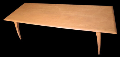 Mid Century Modern Heywood Wakefield Solid Birch Coffee Table