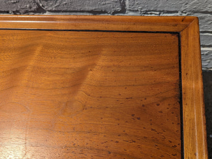 Mid Century Modern Drexel Projection Coffee Table by Kip Stewart