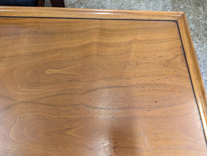 Mid Century Modern Drexel Projection Coffee Table by Kip Stewart
