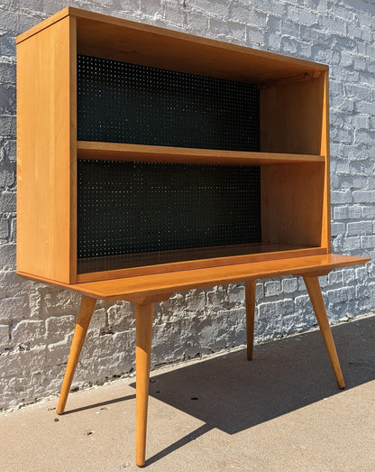 Mid Century Modern Paul McCobb Planner Group Modular Cabinet