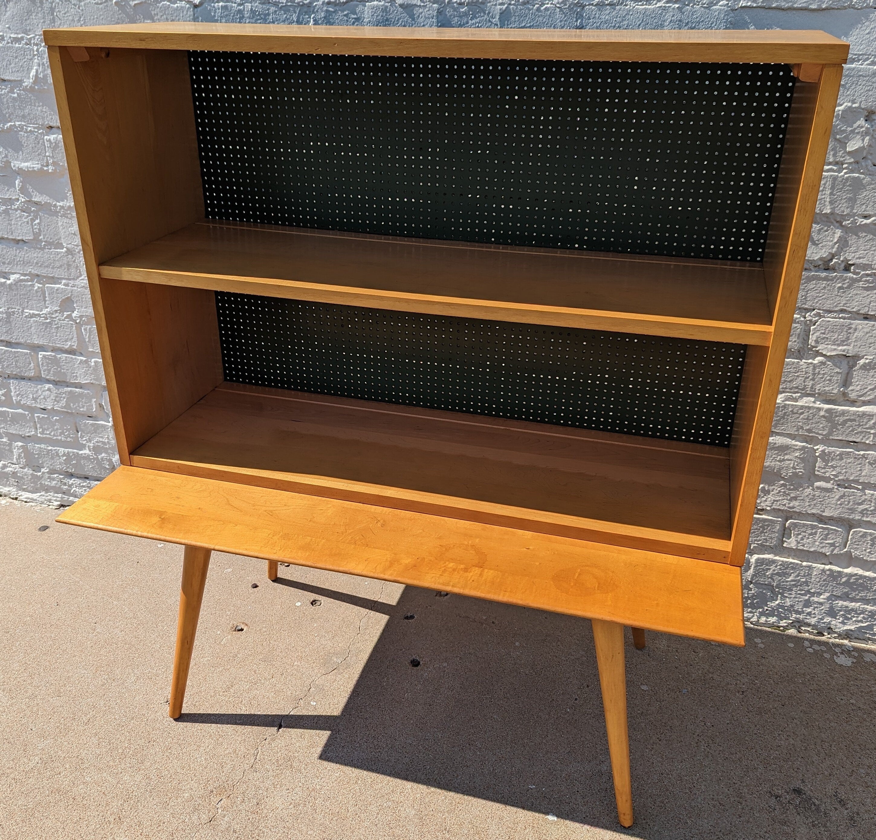 Mid Century Modern Paul McCobb Planner Group Modular Cabinet