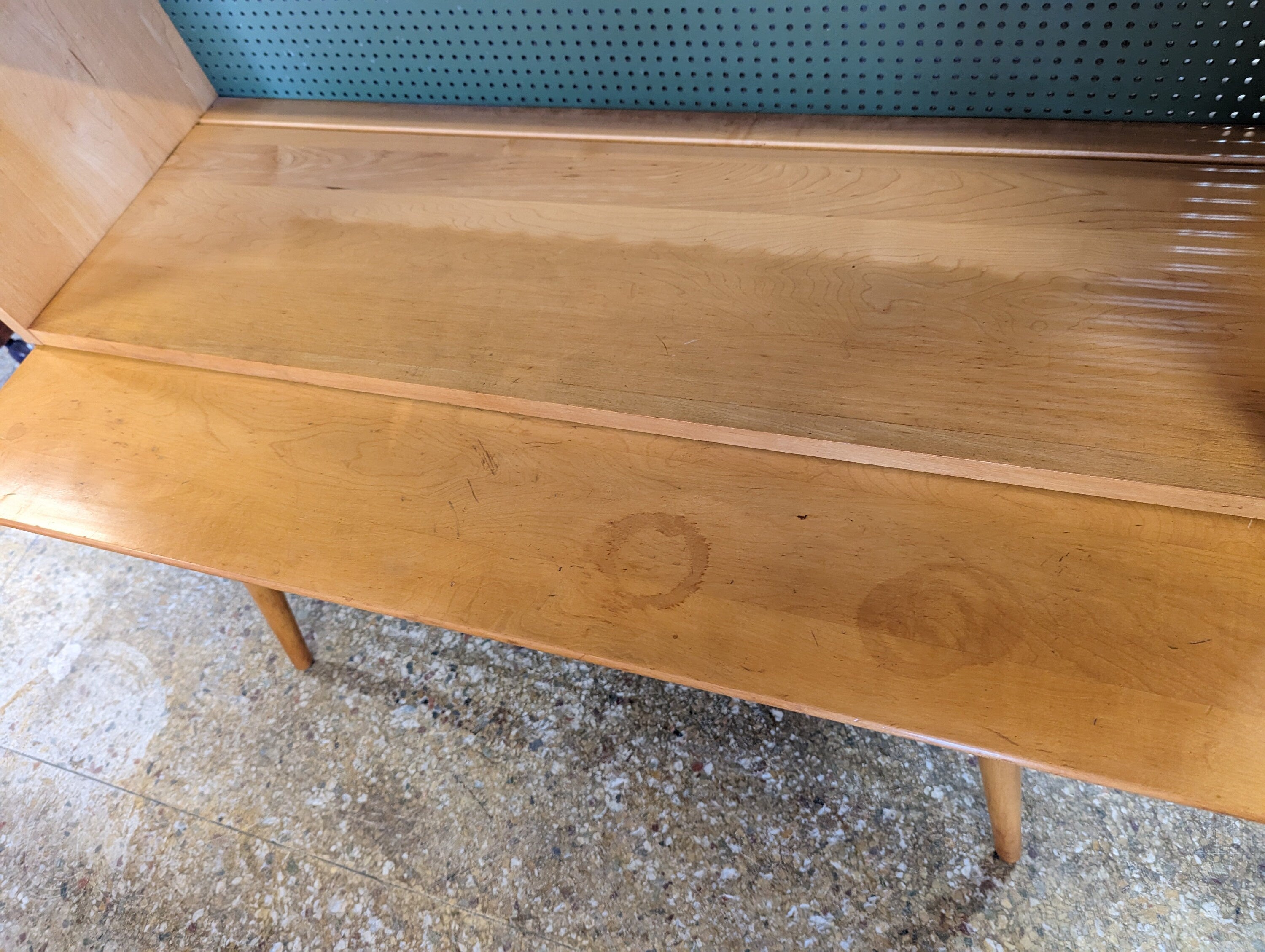 Mid Century Modern Paul McCobb Planner Group Modular Cabinet