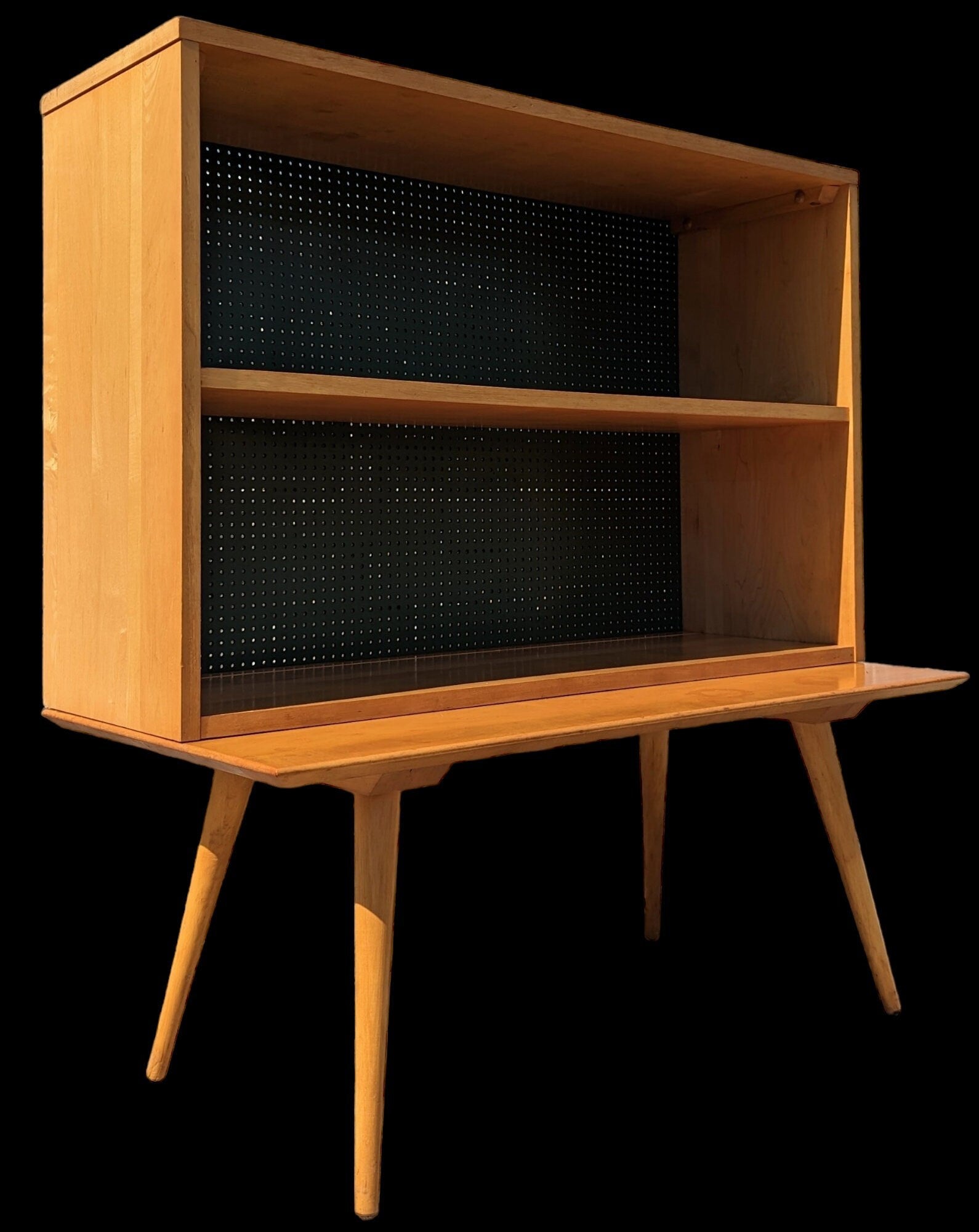 Mid Century Modern Paul McCobb Planner Group Modular Cabinet