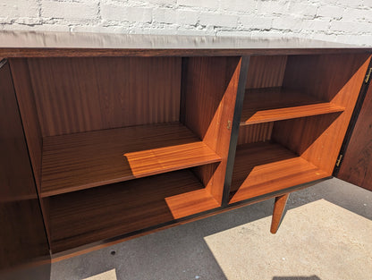 Mid Century Danish Modern Rosewood Cabinet