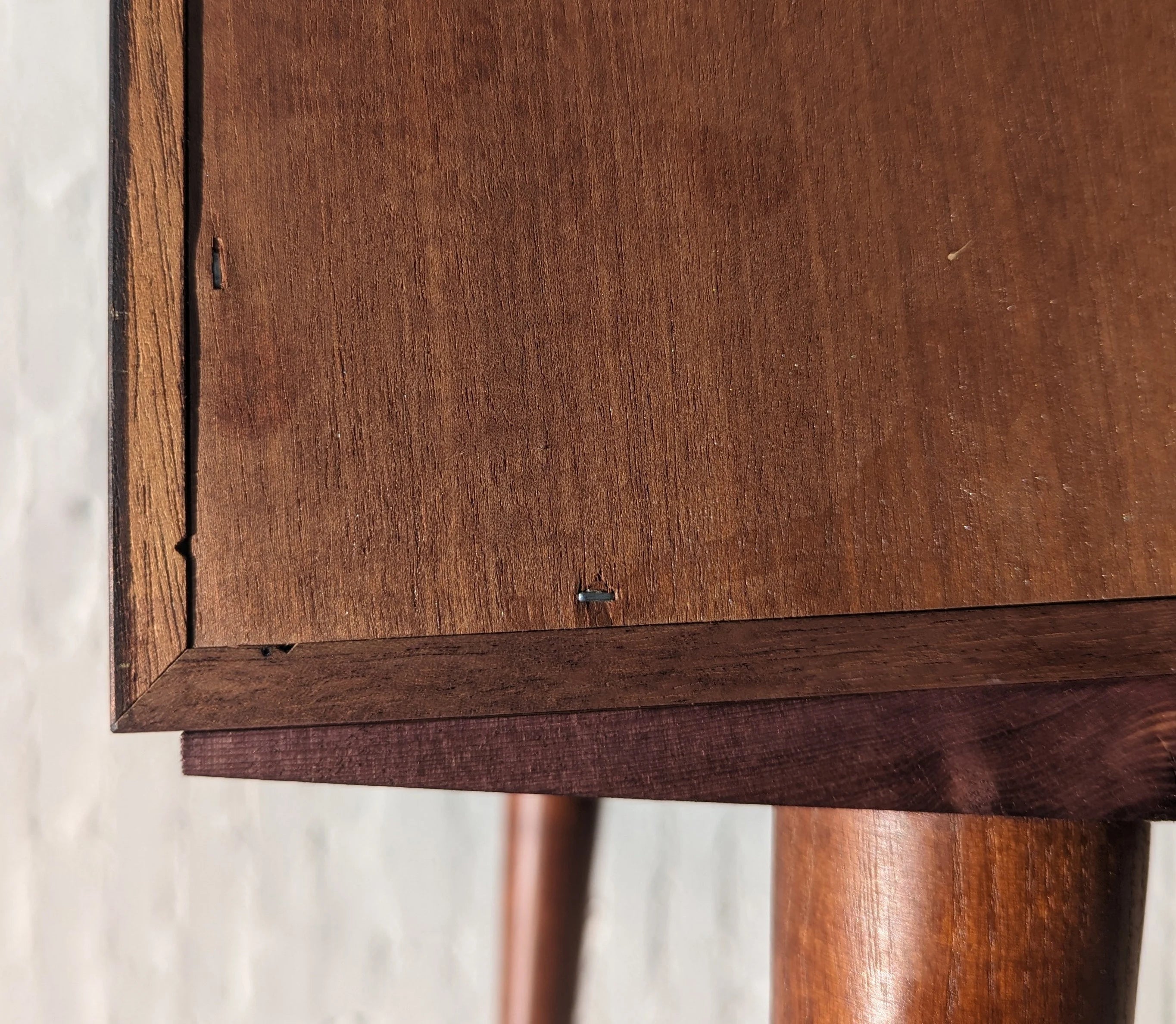 Mid Century Danish Modern Rosewood Cabinet