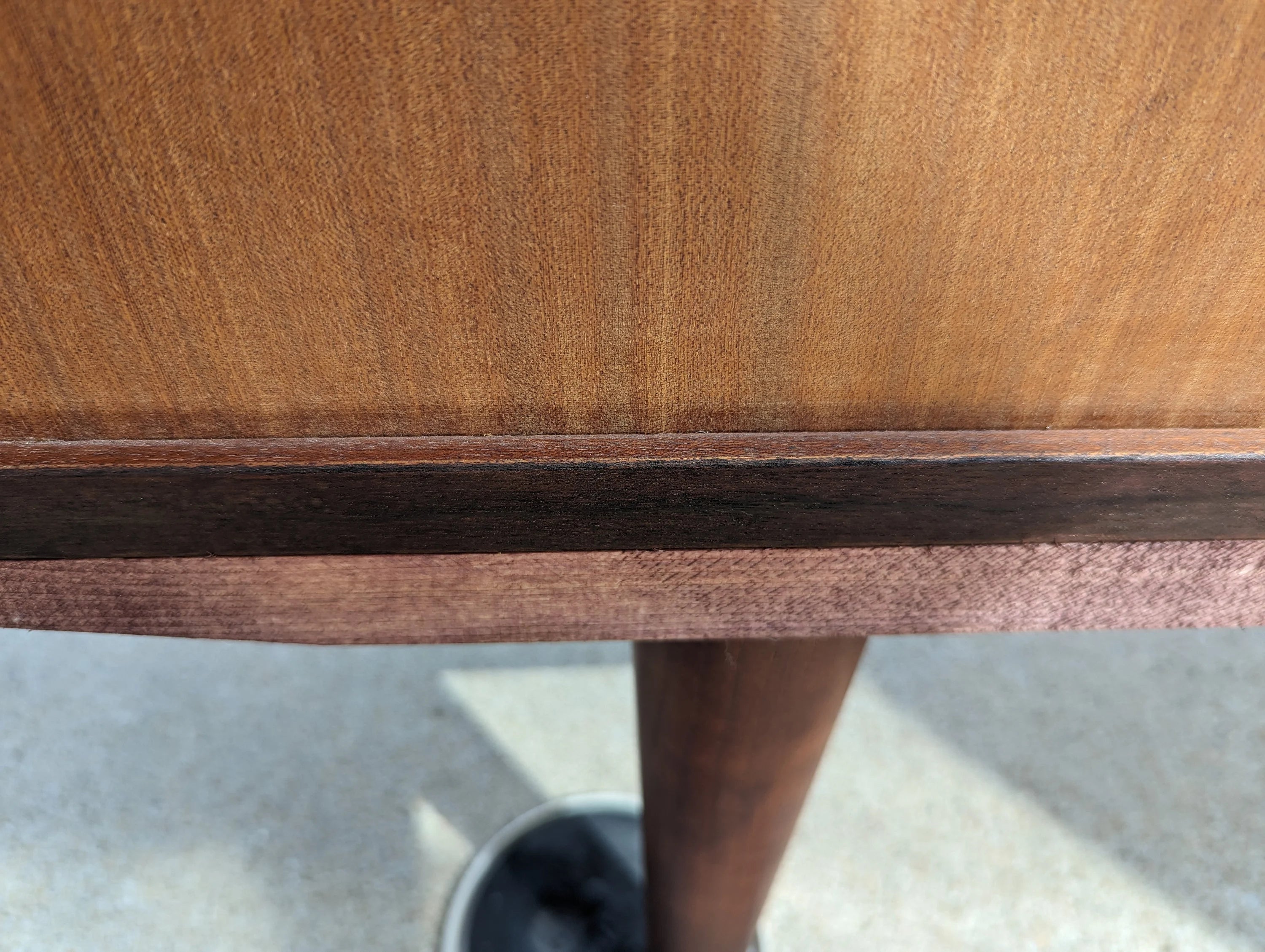 Mid Century Danish Modern Rosewood Cabinet
