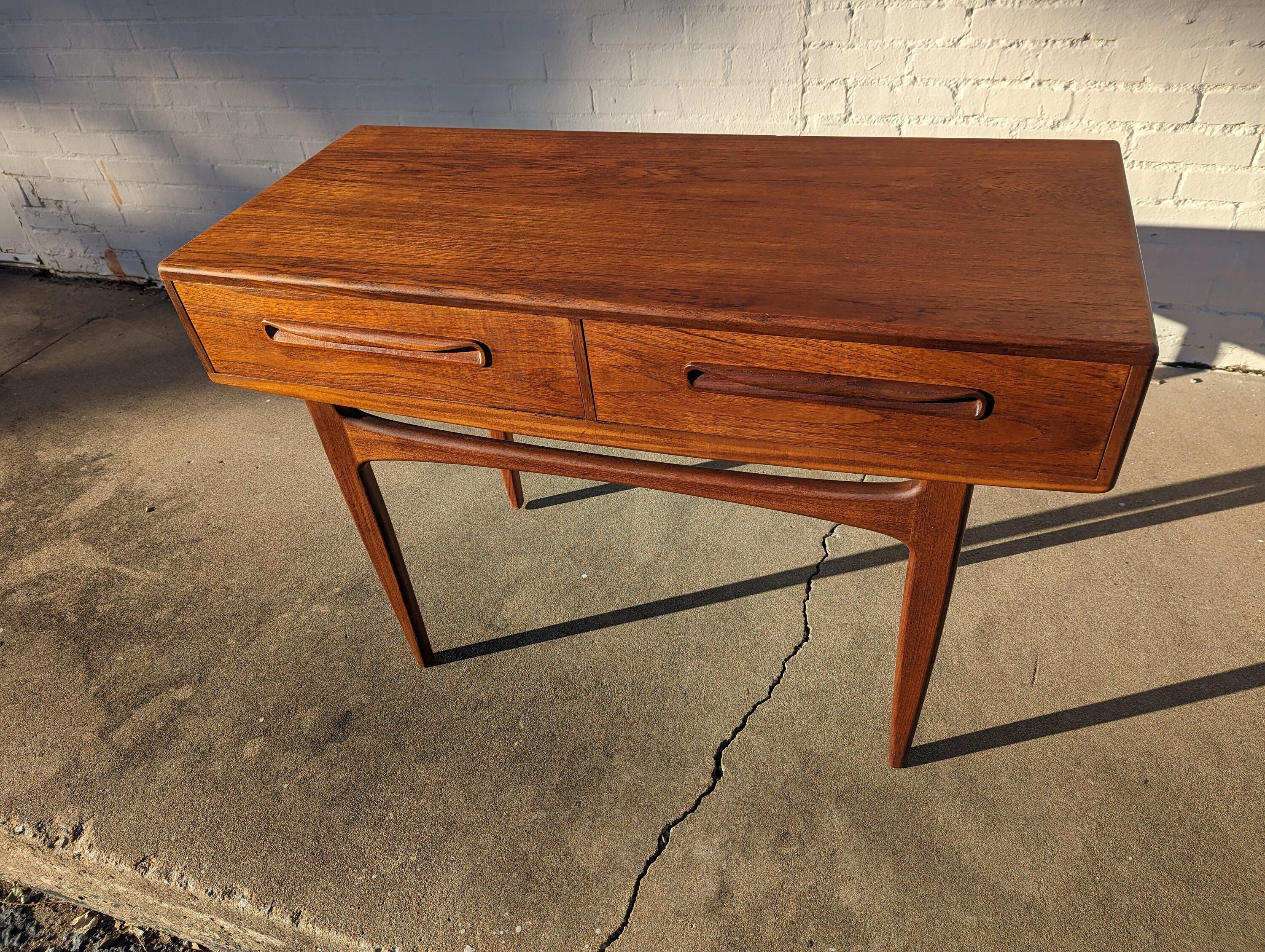 Mid Century Modern G Plan Teak Cabinet