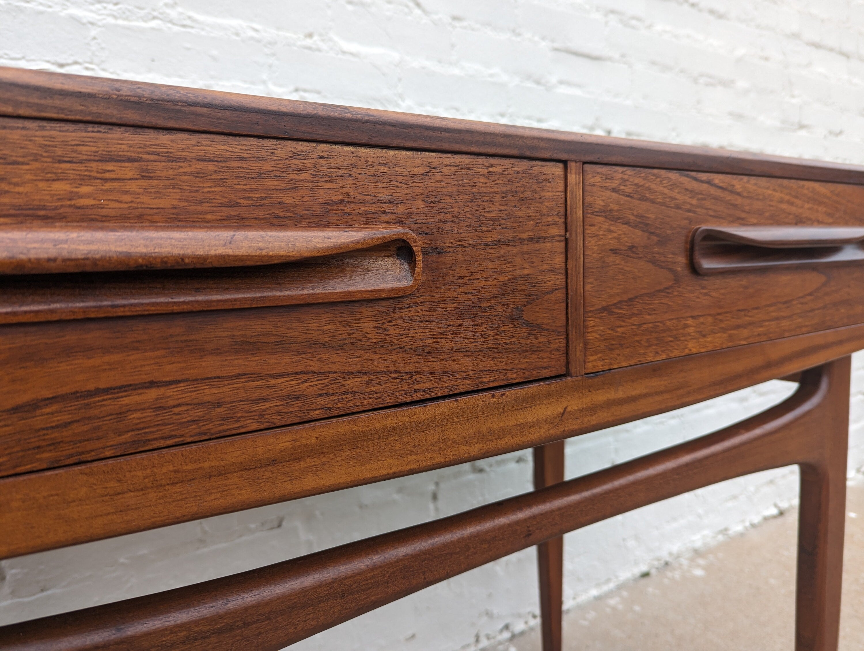 Mid Century Modern G Plan Teak Cabinet