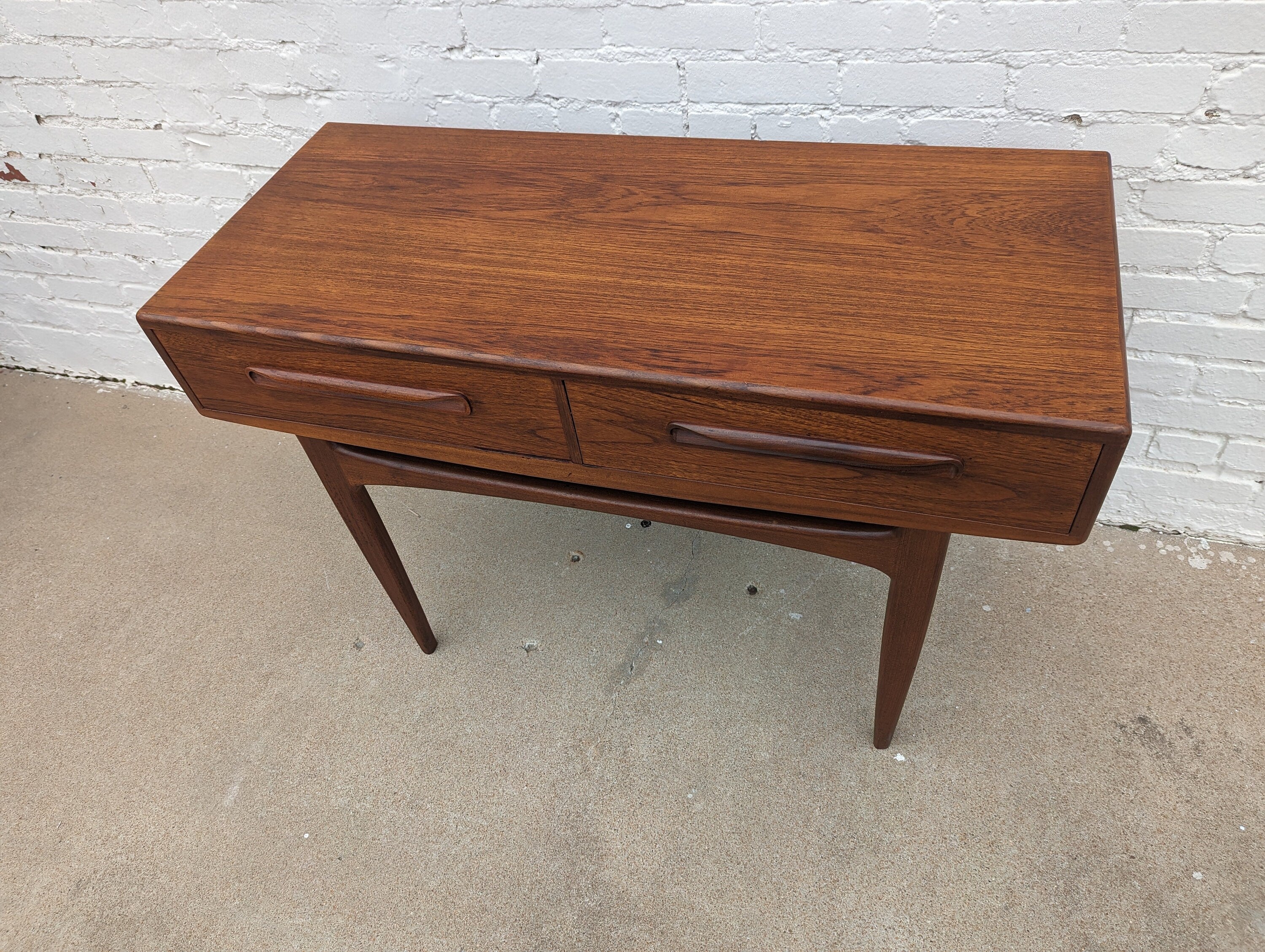Mid Century Modern G Plan Teak Cabinet