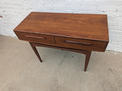 Mid Century Modern G Plan Teak Cabinet