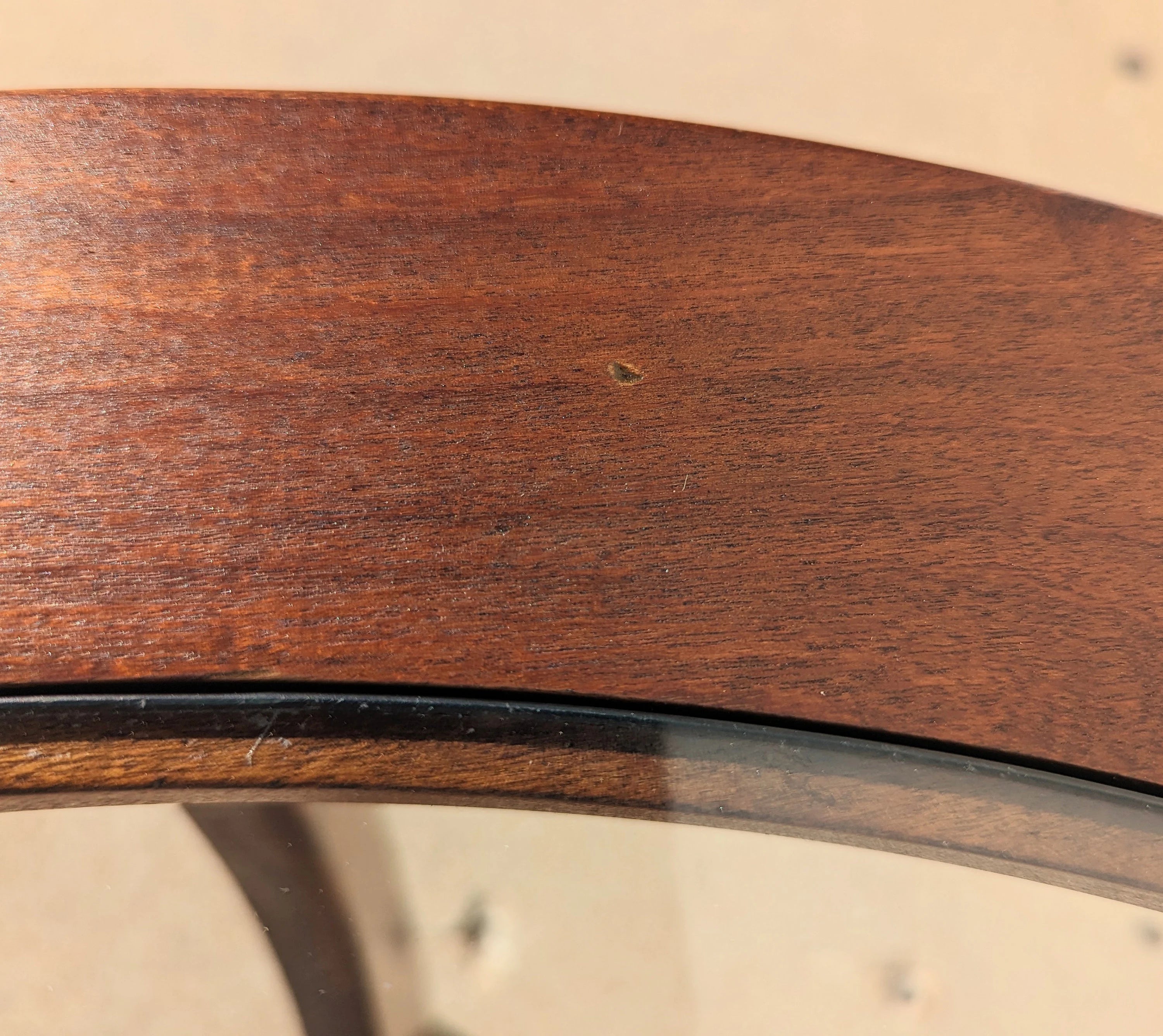 Mid Century English Modern G Plan Astro Coffee Table