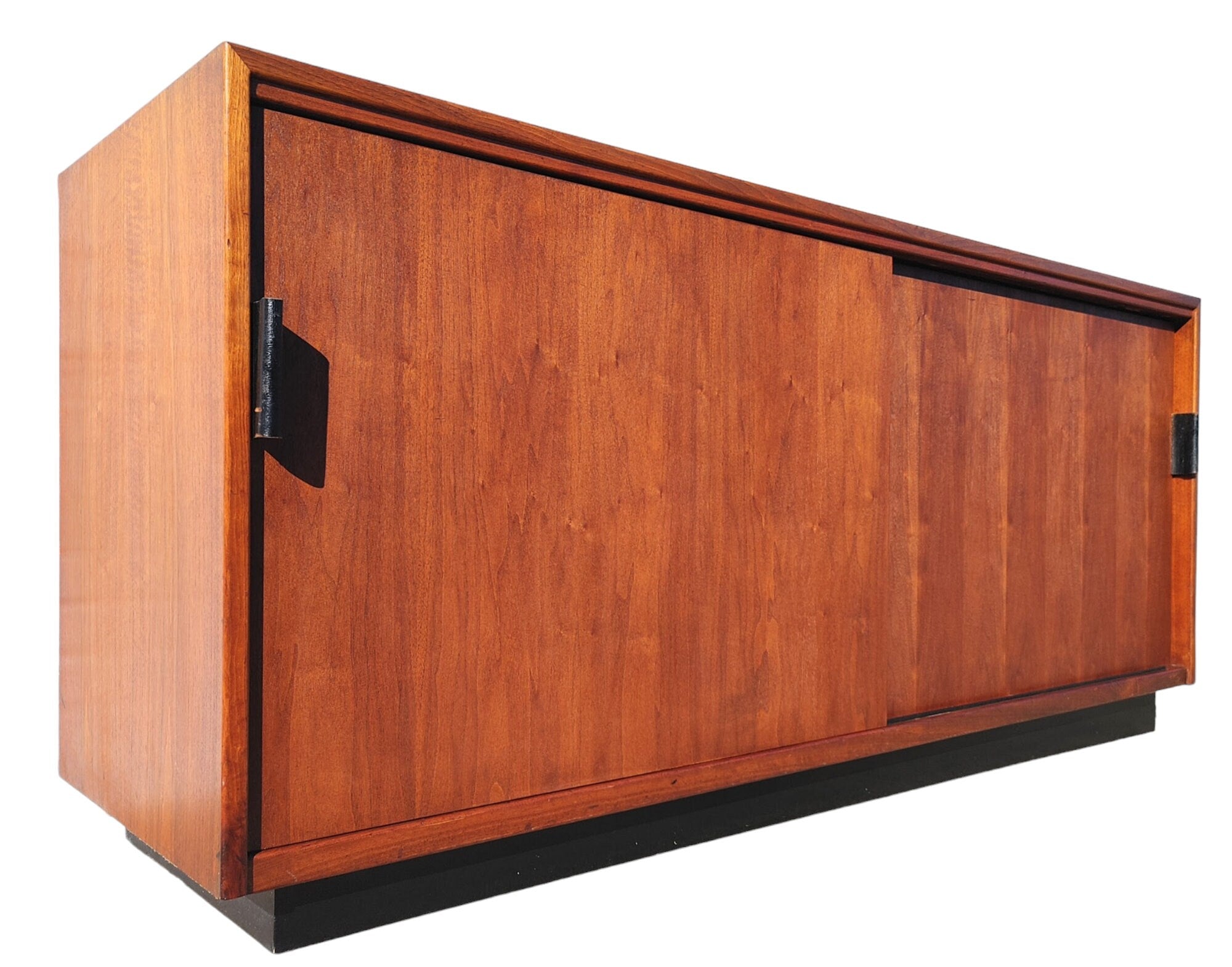 Mid Century Modern Danish Inspired Teak Credenza