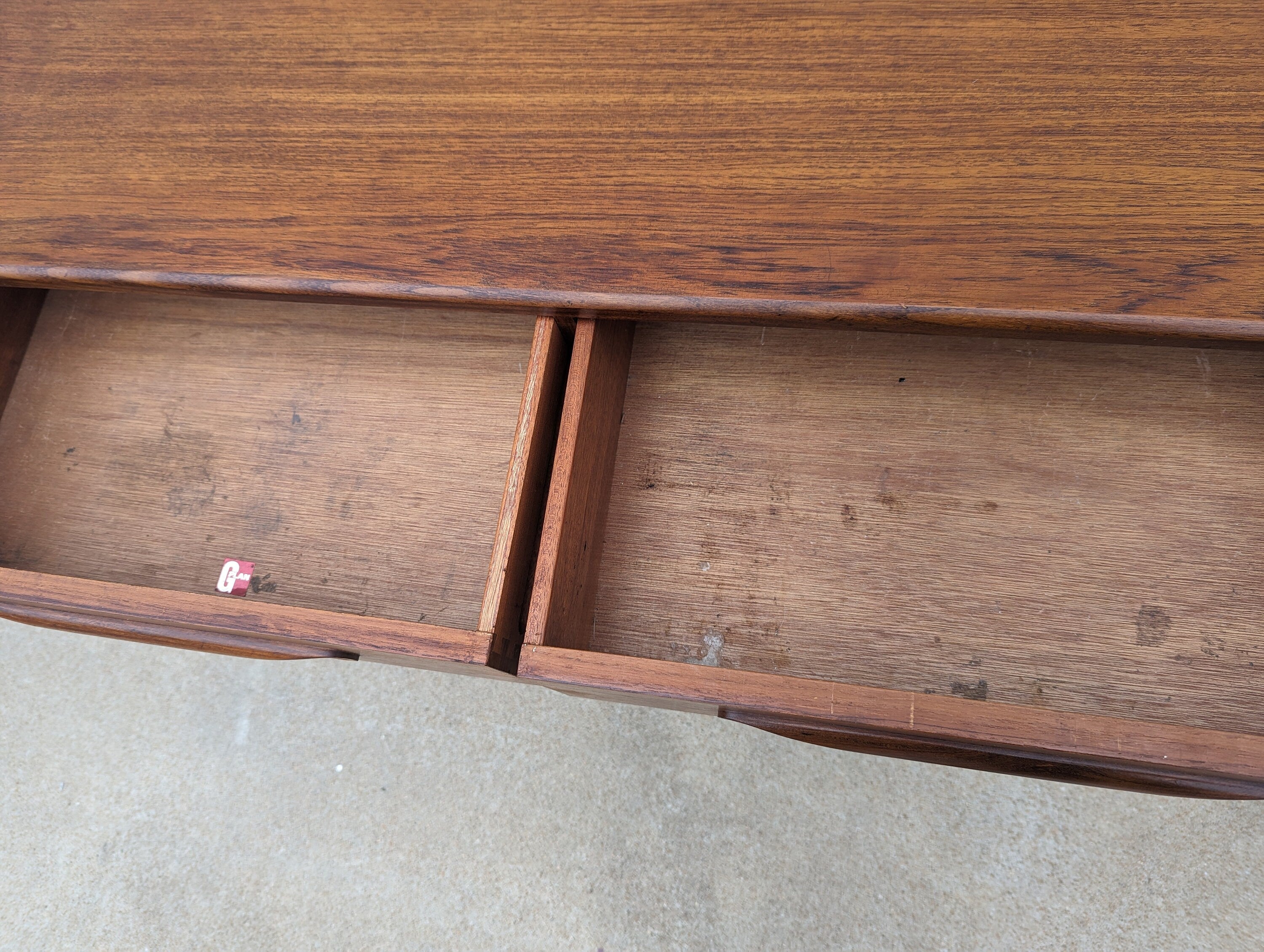 Mid Century Modern G Plan Teak Cabinet