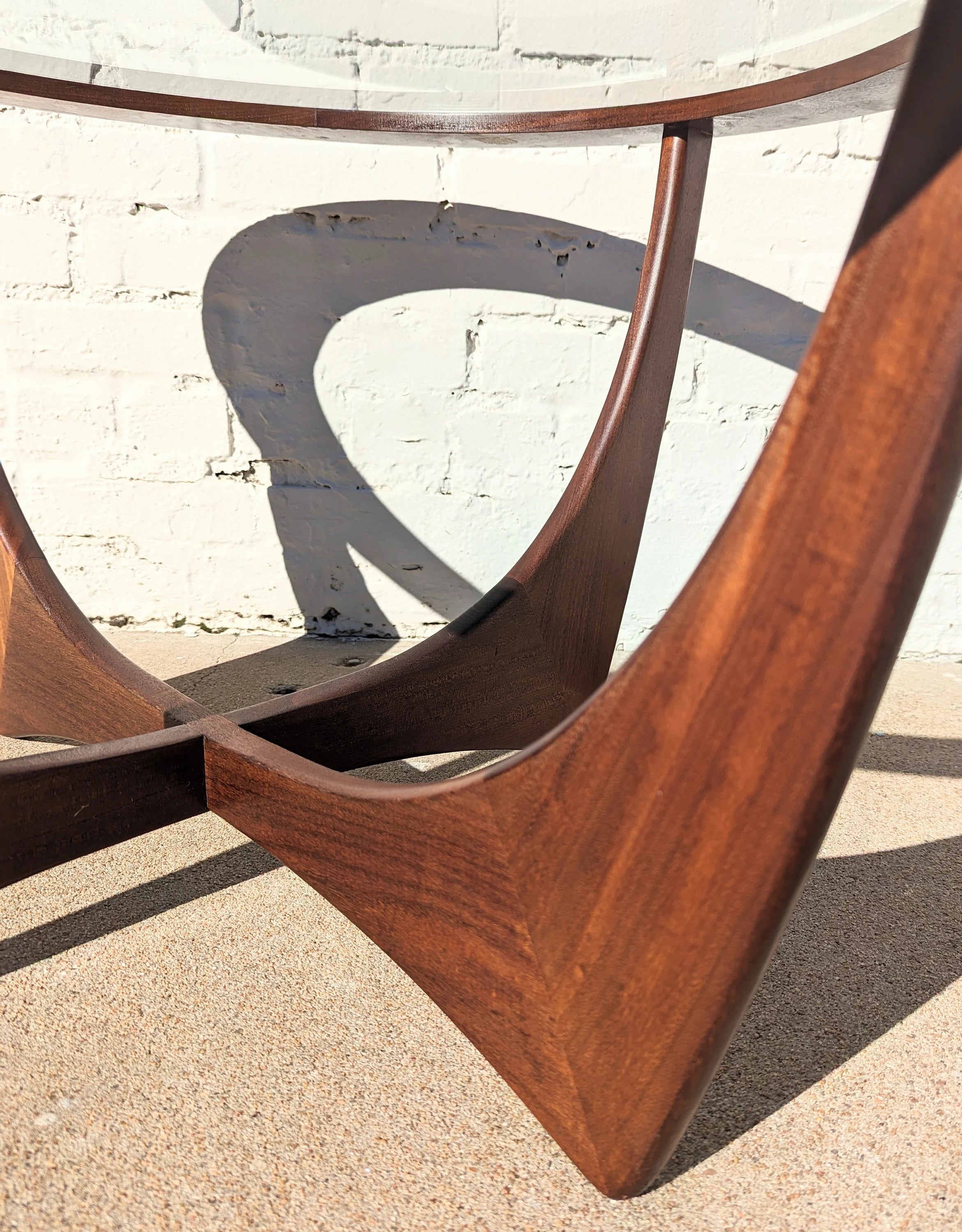 Mid Century English Modern G Plan Astro Coffee Table