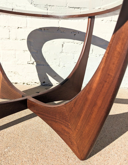 Mid Century English Modern G Plan Astro Coffee Table