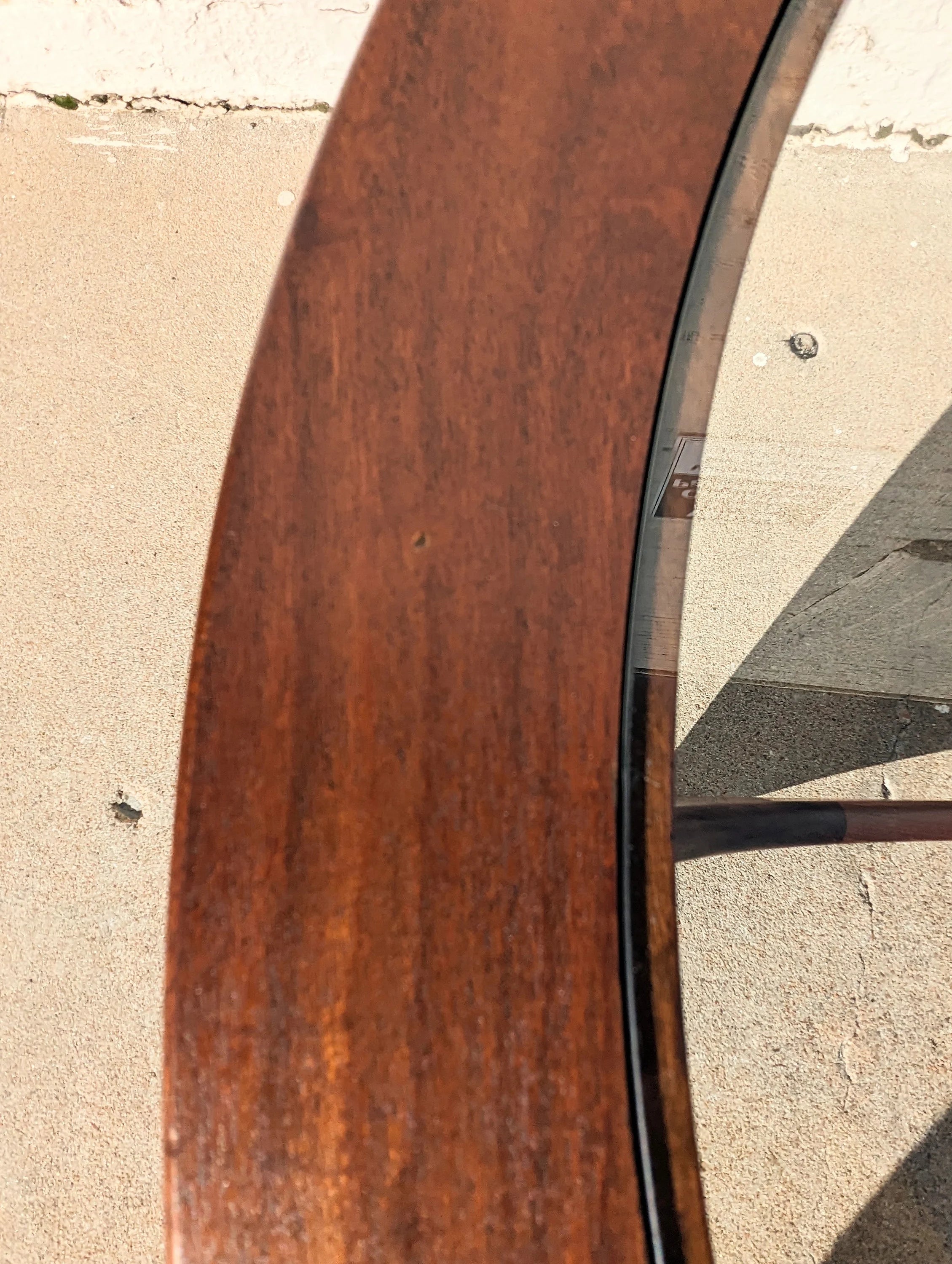 Mid Century English Modern G Plan Astro Coffee Table
