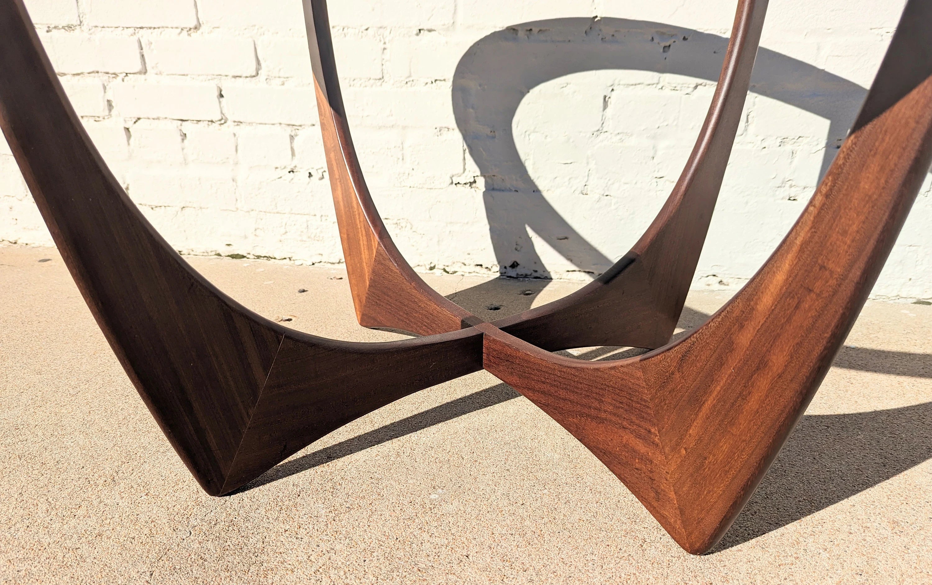 Mid Century English Modern G Plan Astro Coffee Table