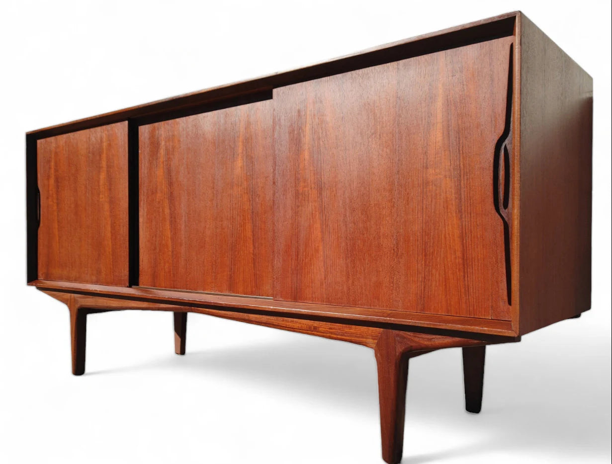 Mid Century Danish Modern Knud Nielson Sideboard
