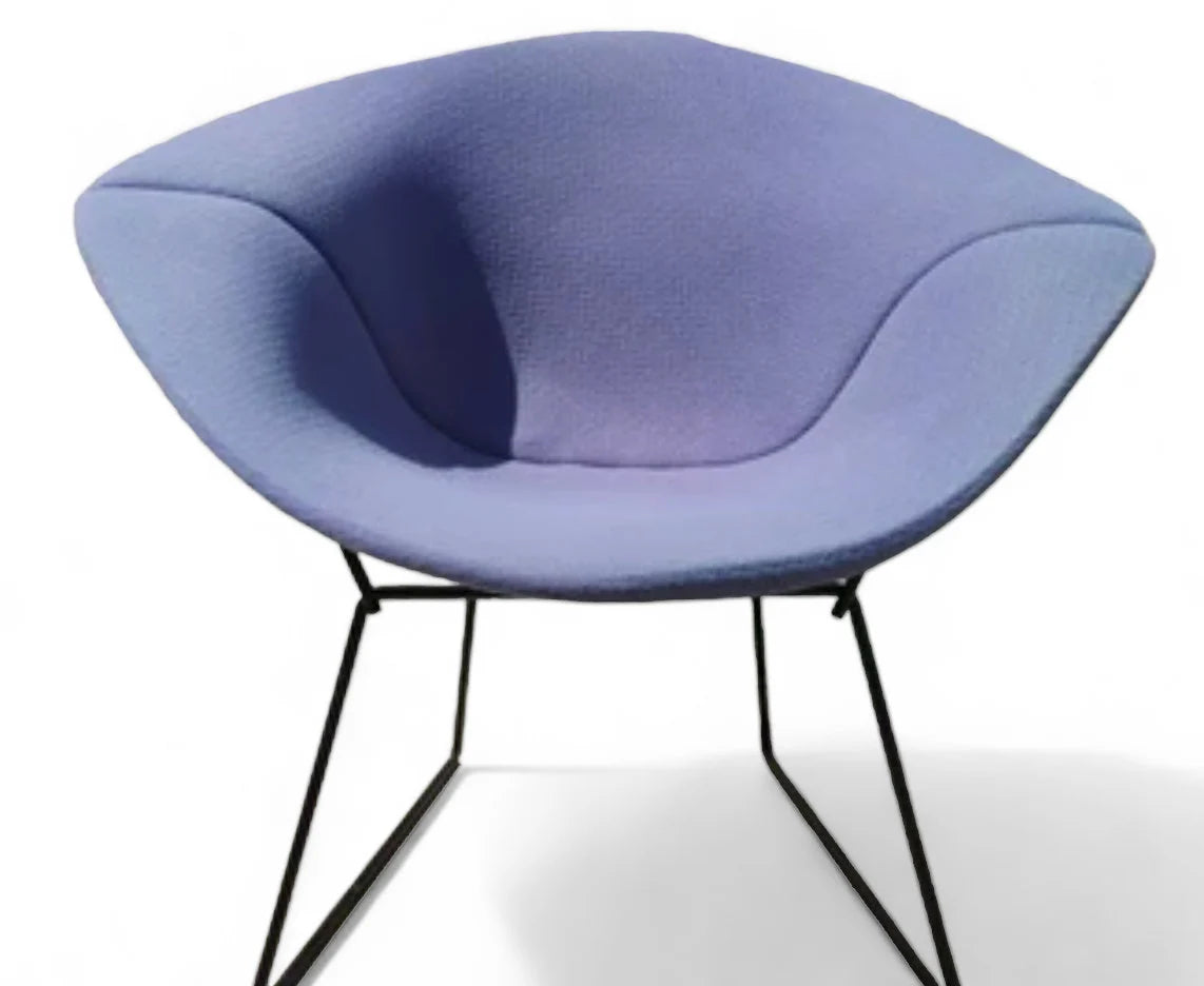 Mid Century Modern Knoll Bertoia Diamond Chair