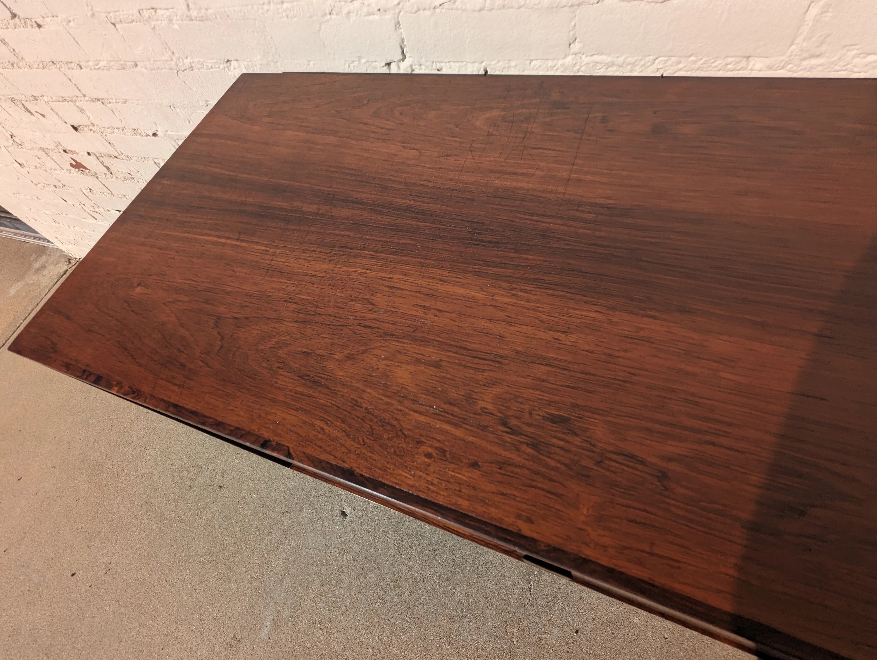 Mid Century Danish Modern Rosewood Cabinet