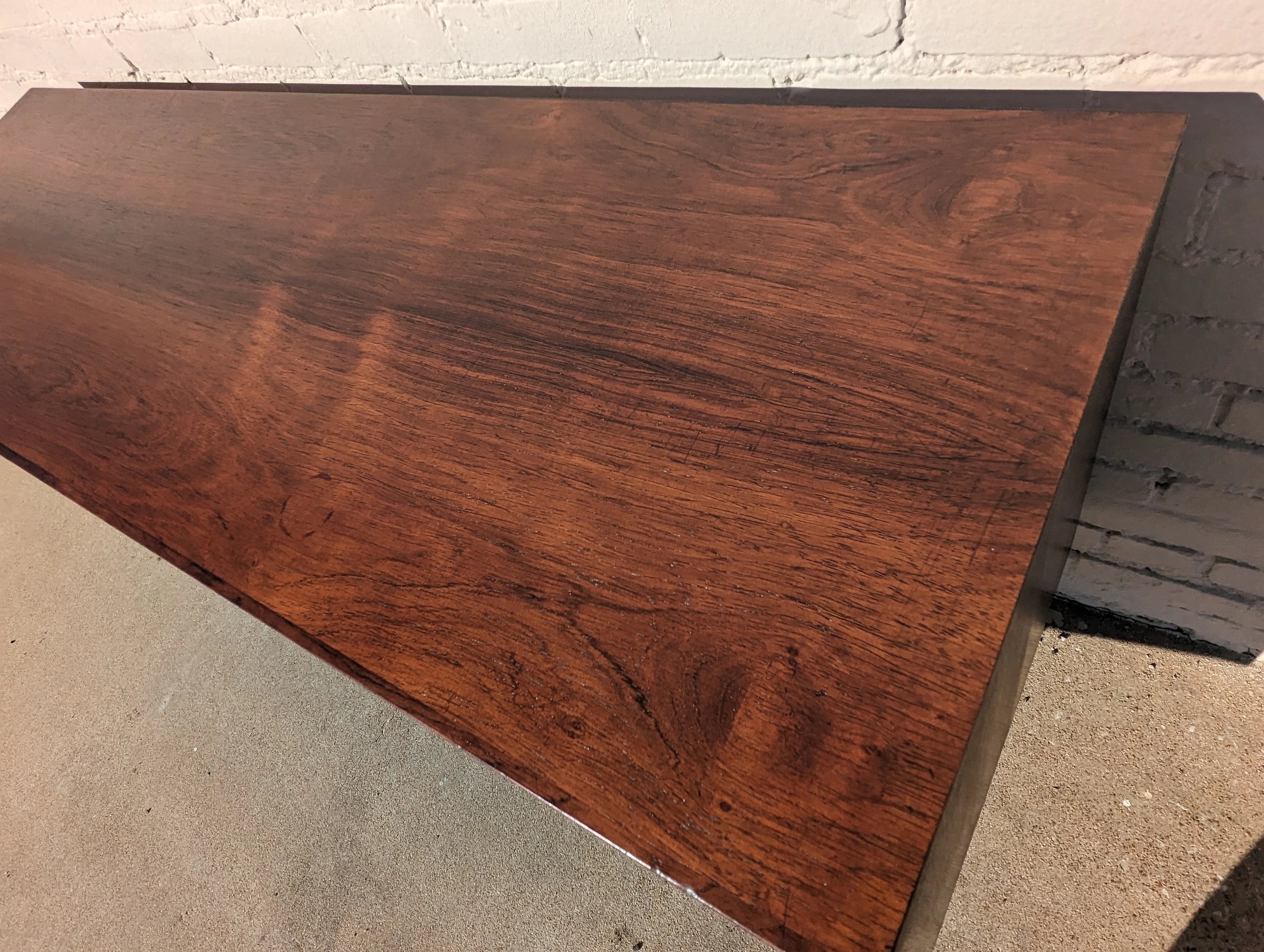 Mid Century Danish Modern Rosewood Cabinet