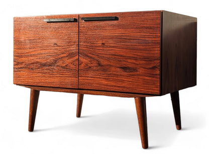 Mid Century Danish Modern Kofod Larsen Rosewood Cabinet
