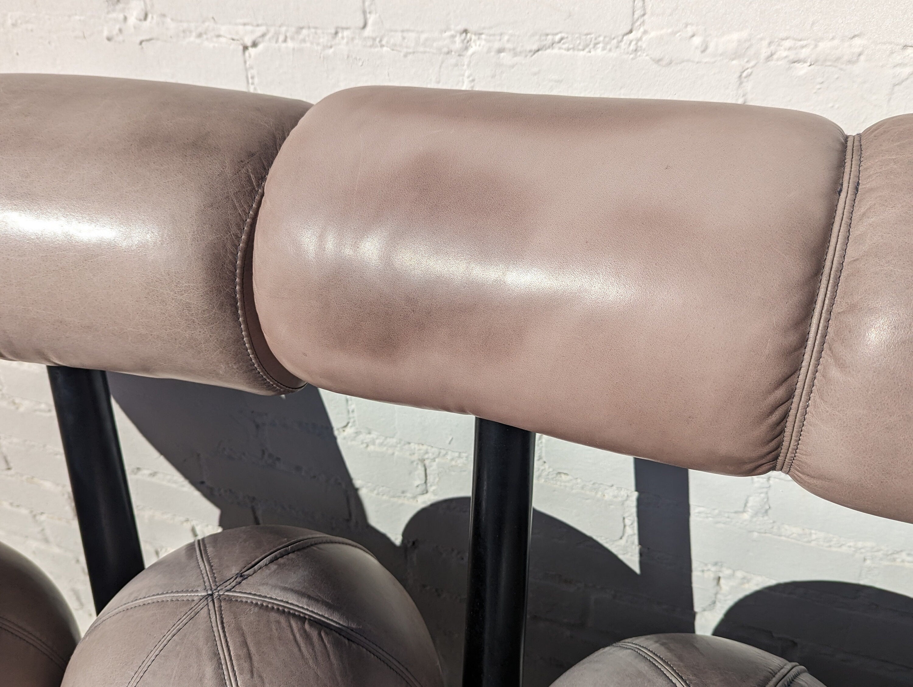 Postmodern Globe Sofa by Peter Opsvik