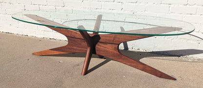 Mid Century Modern Adrian Pearsall Jacka Coffee Table