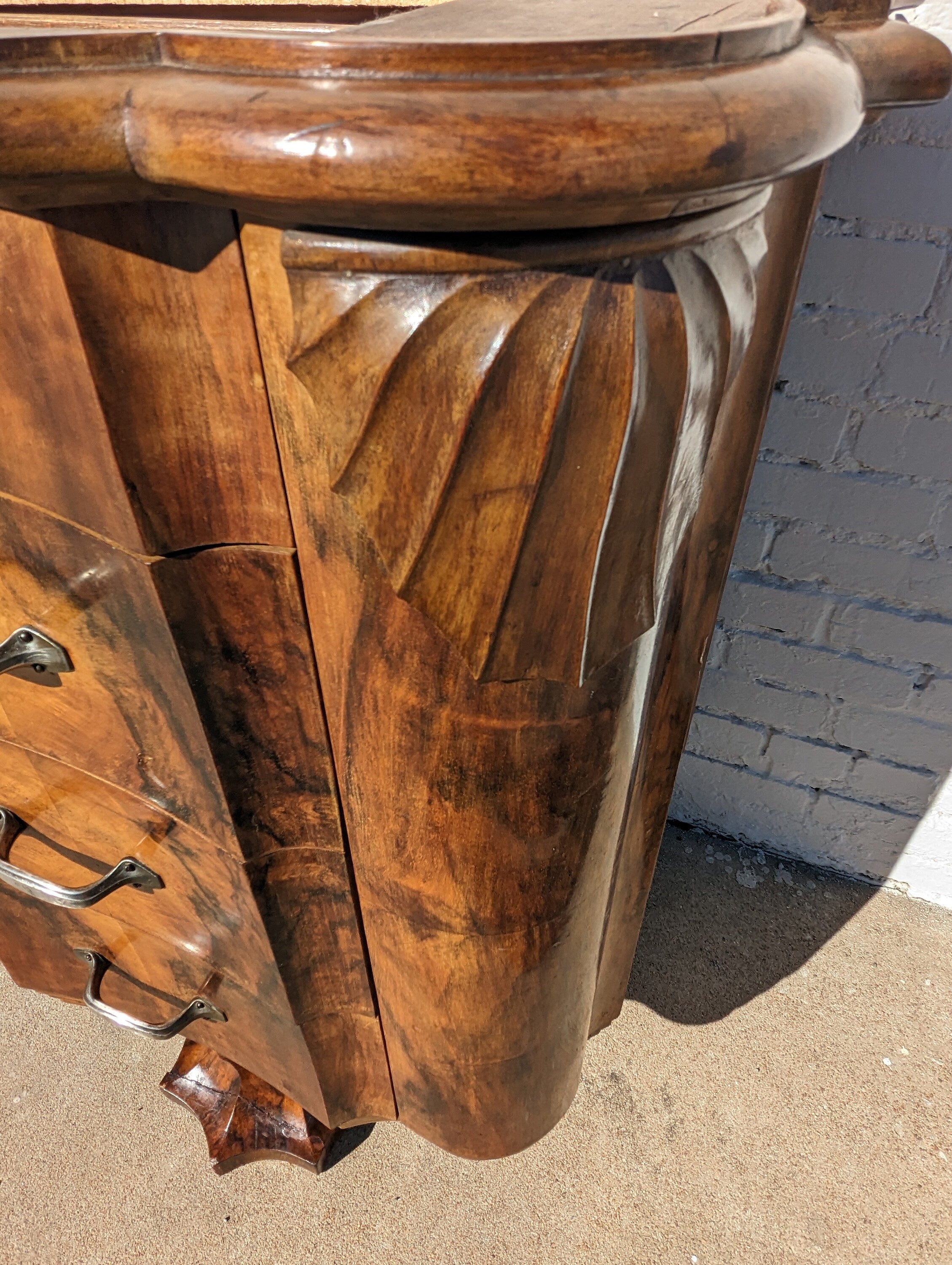 Art Nouveau Cabinet