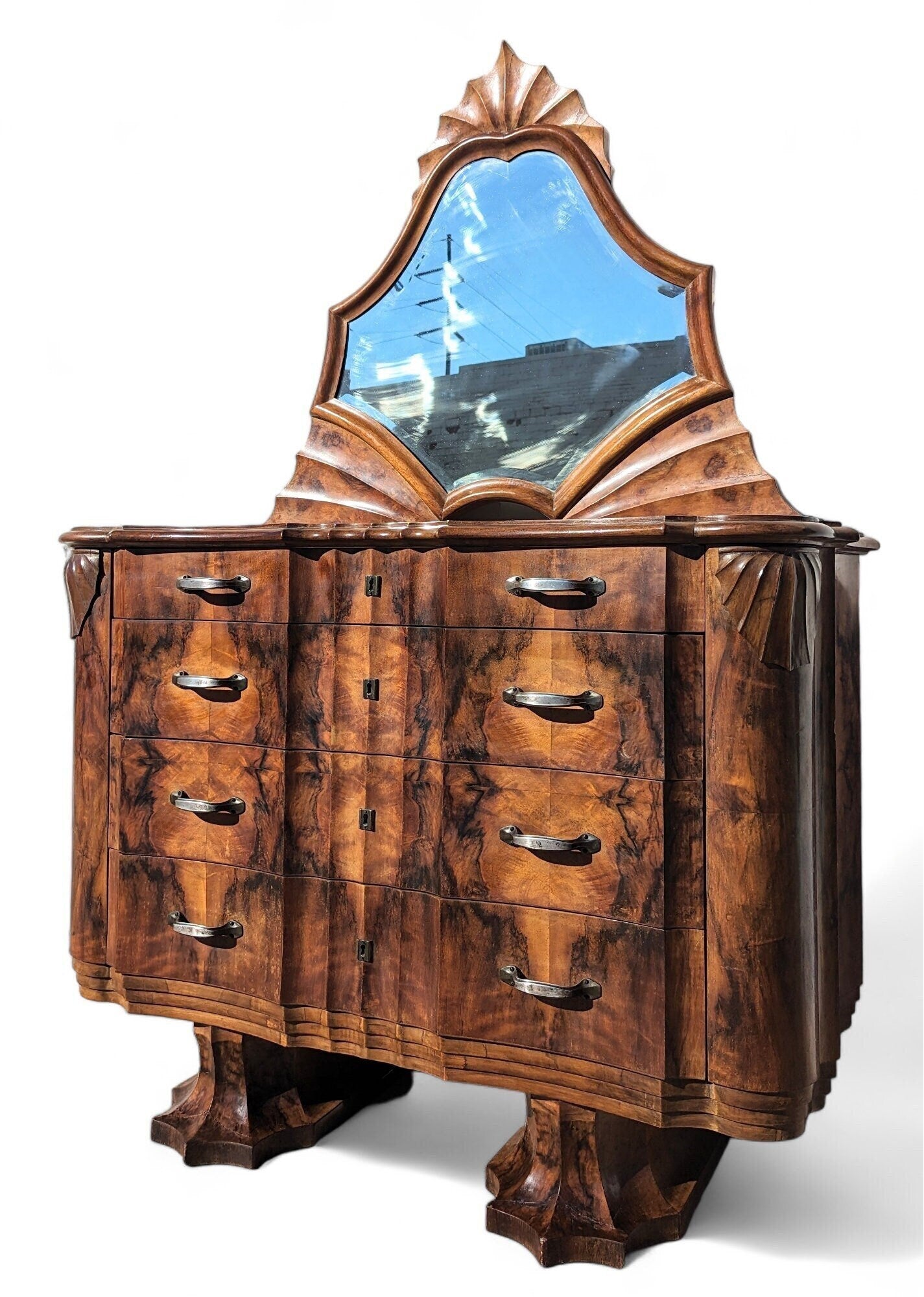 Art Nouveau Cabinet