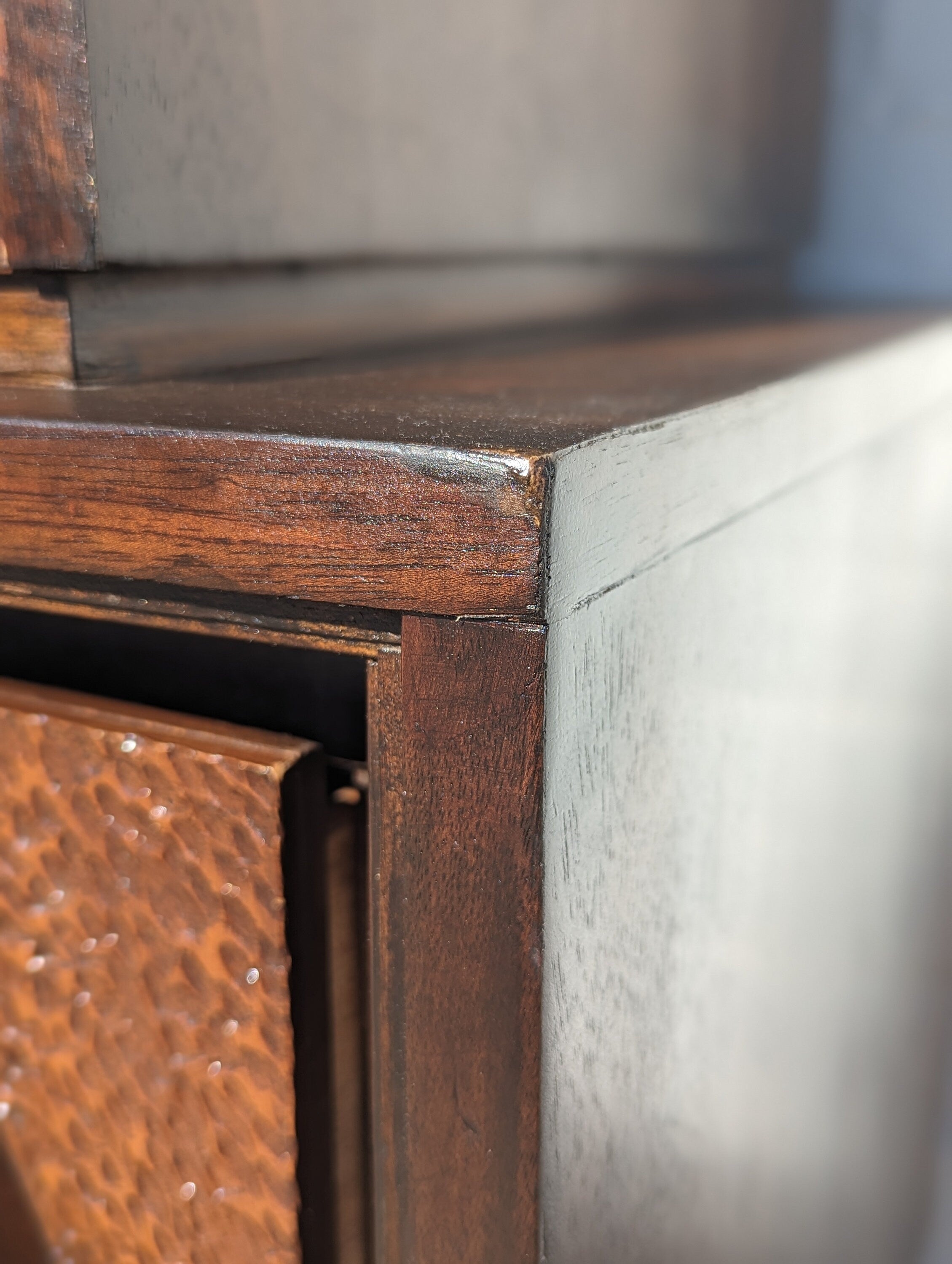 Mid Century Modern Pulaski Oceanic Dresser