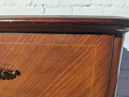 Mid Century Italian Modern Dresser Style of Paolo Buffa