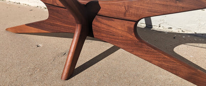 Mid Century Modern Adrian Pearsall Jacka Coffee Table