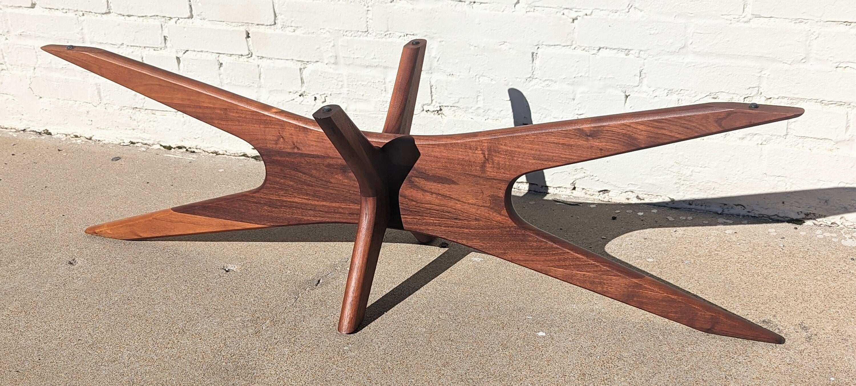 Mid Century Modern Adrian Pearsall Jacka Coffee Table