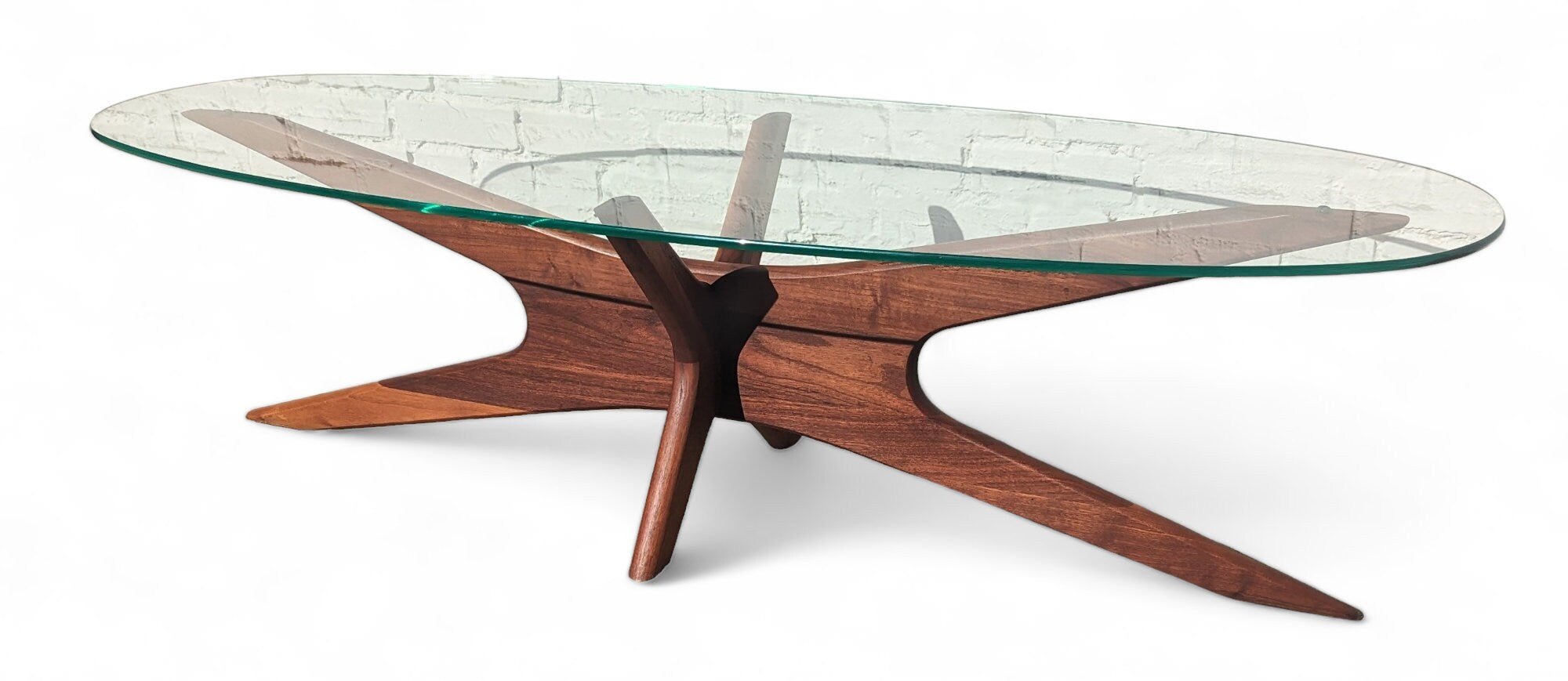 Mid Century Modern Adrian Pearsall Jacka Coffee Table