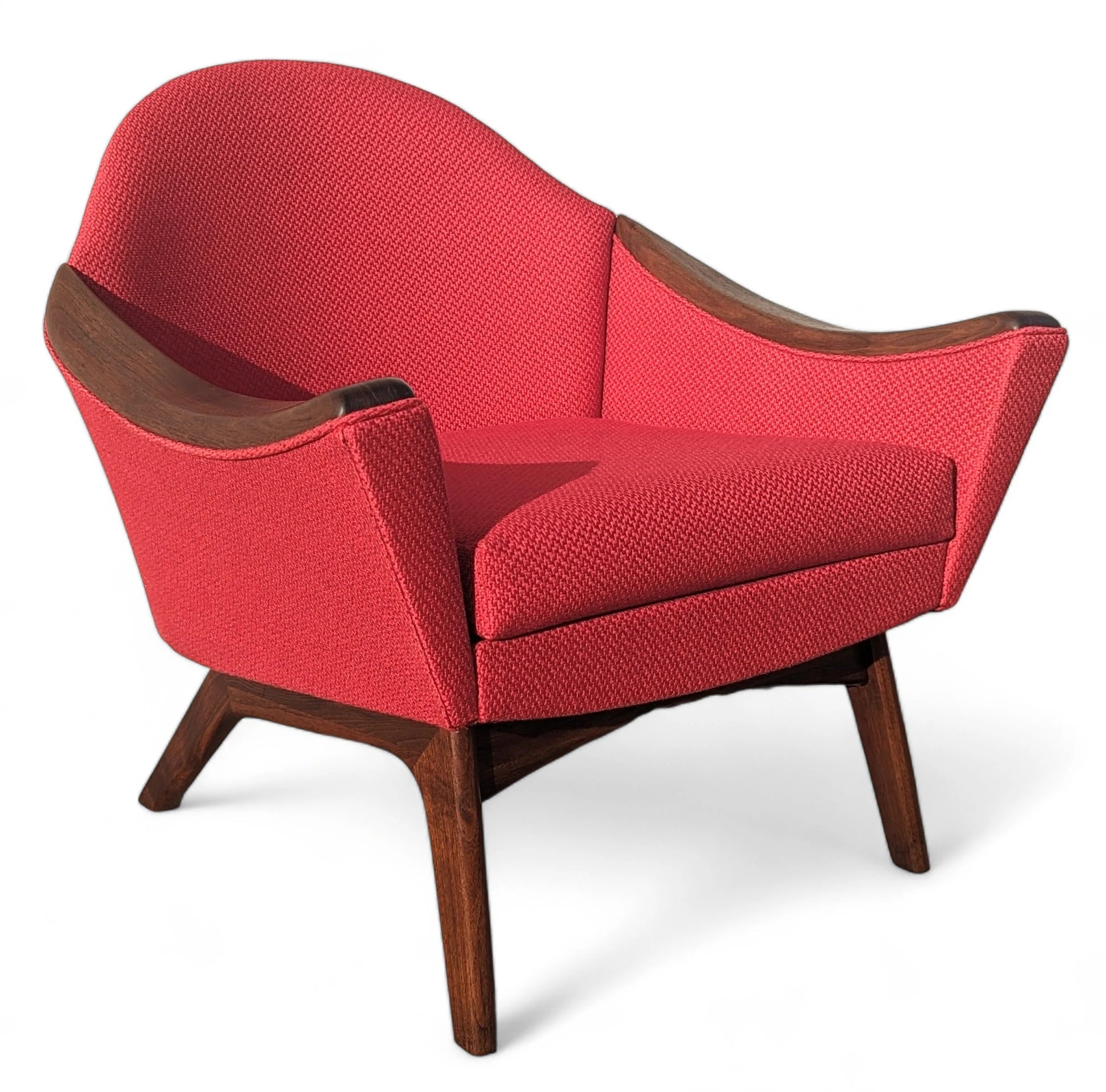 Mid Century Modern Adrian Pearsall Scoop Side Chair