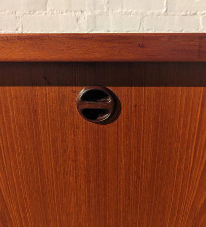 Mid Century Danish Modern Kurt Ostervig Cocktail Cabinet