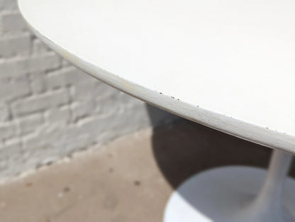 Mid Century Modern Burke Tulip Dining Table