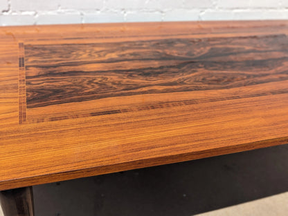 Mid-Century French Modern Lacquered Dining Table
