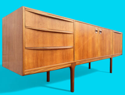 Mid Century Modern McIntosh Teak Sideboards