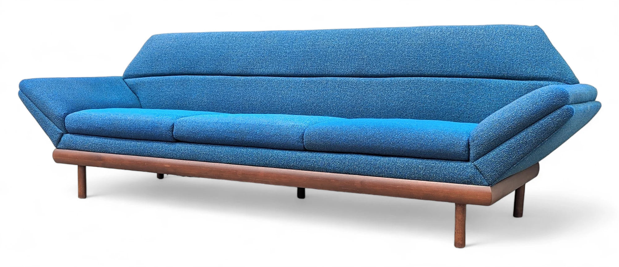 Mid Century Modern Flexsteel Thunderbird Sofa
