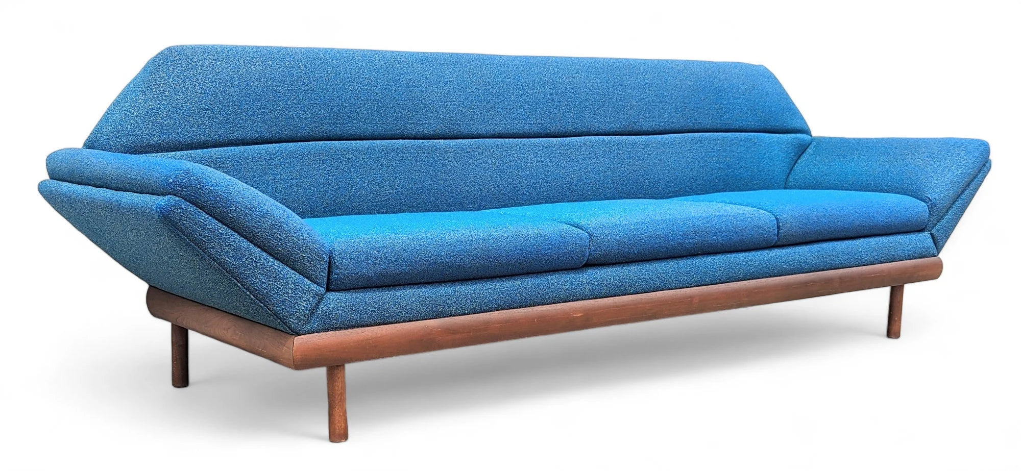 Mid Century Modern Flexsteel Thunderbird Sofa