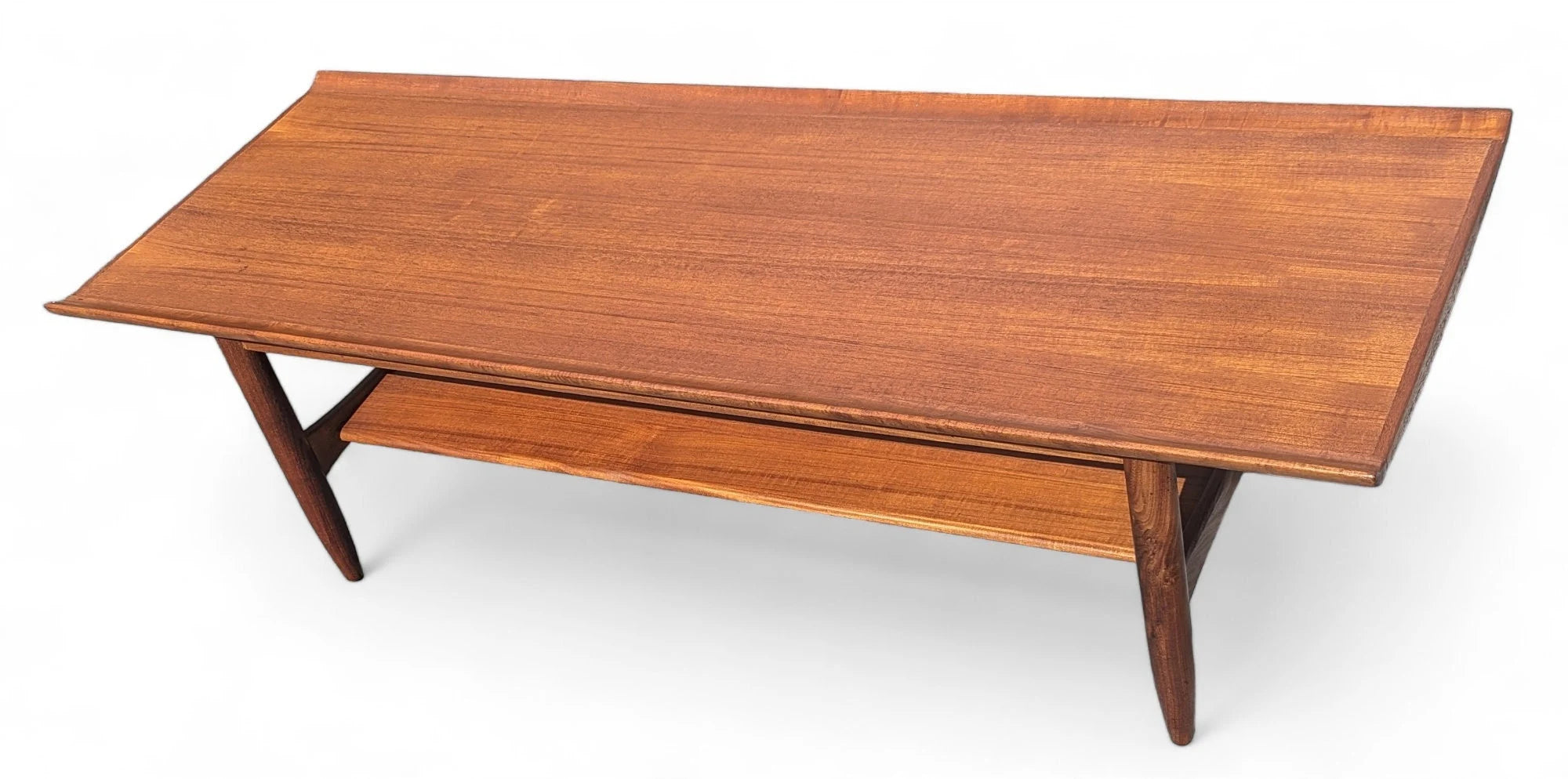 Mid Century Danish Modern Coffee Table