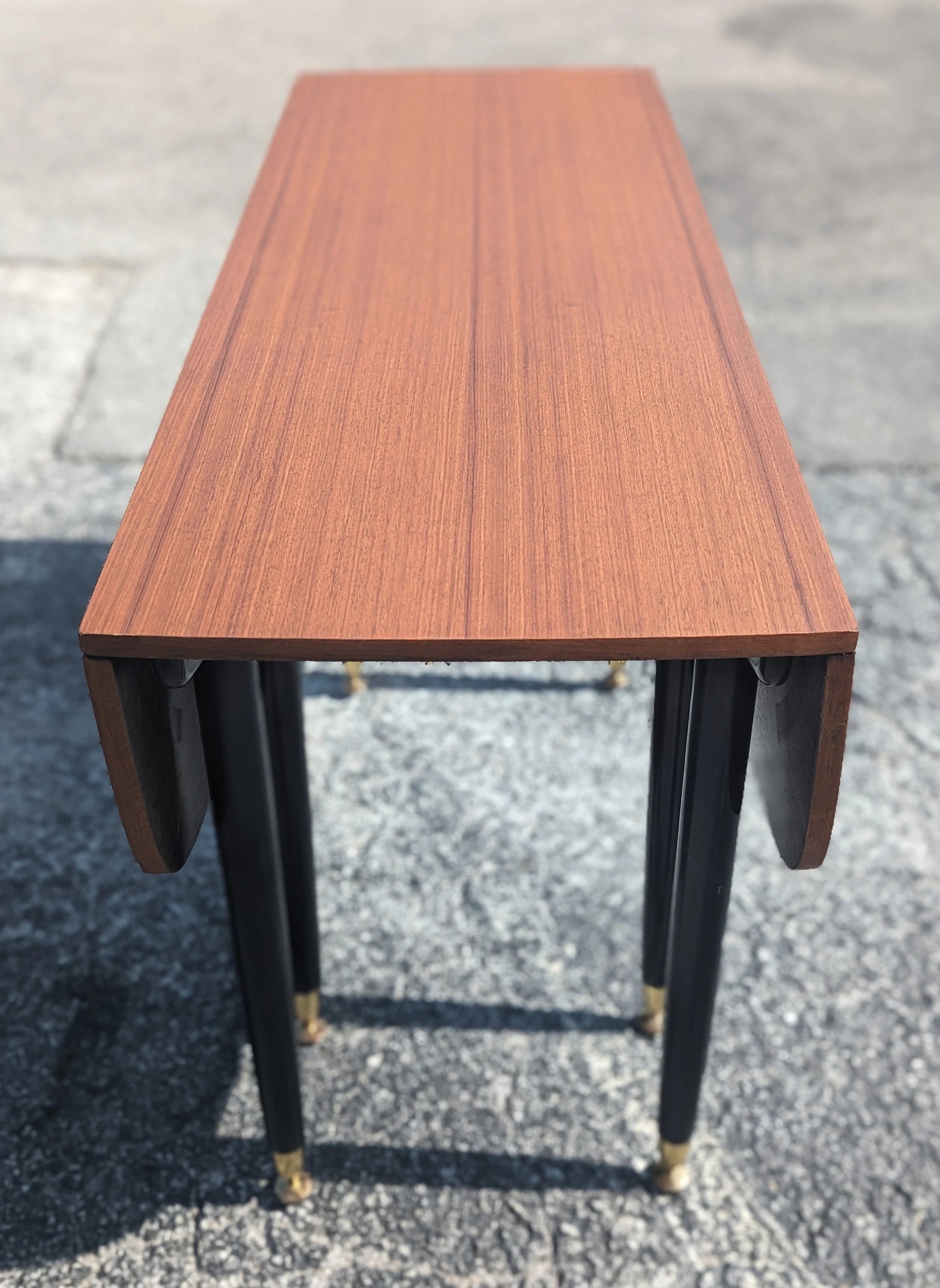 Mid Century Modern G Plan Gateleg Dining Table