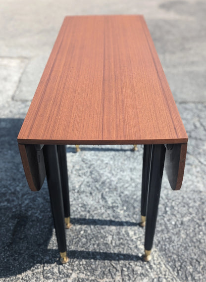 Mid Century Modern G Plan Gateleg Dining Table