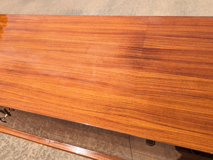Mid Century French Modern Lacquered Sideboard