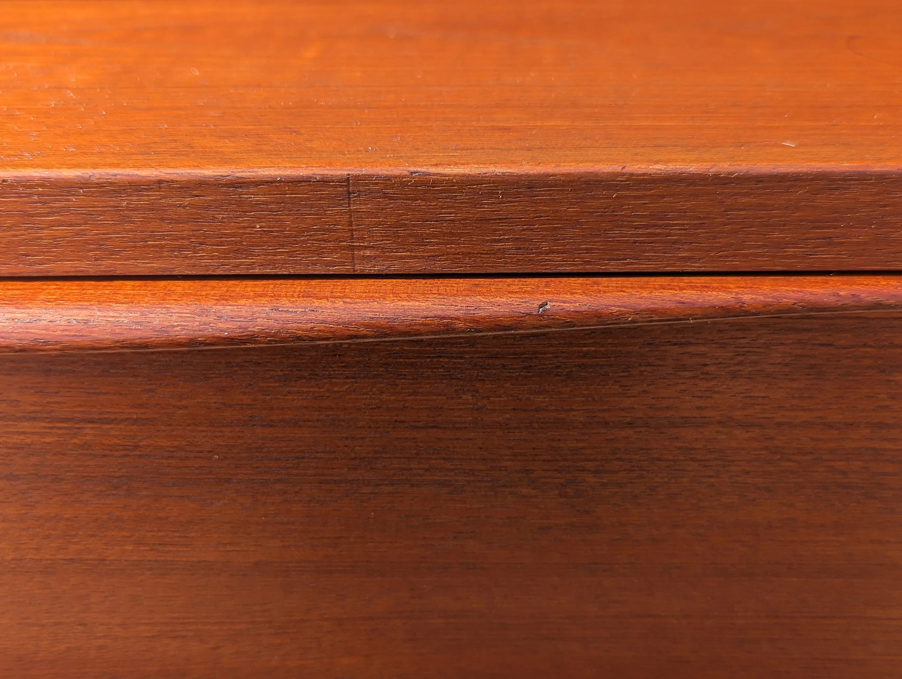 Mid Century Danish Modern Teak Cabinet by Kofod Larsen
