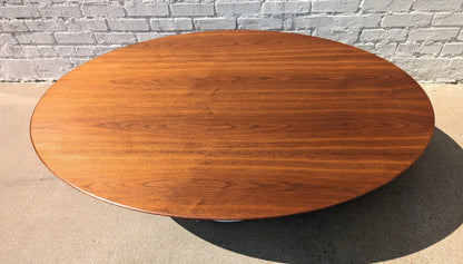 Mid Century Modern Knoll Tulip Coffee Table