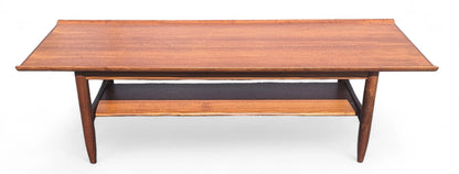 Mid Century Danish Modern Coffee Table
